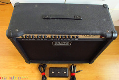 Crate GTX 212 – Мощно 120W американско китарно кубе - Изображение 6/12
