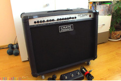 Crate GTX 212 – Мощно 120W американско китарно кубе - Изображение 10/12