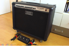 Crate GTX 212 – Мощно 120W американско китарно кубе - Изображение 11/12