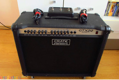 Crate GTX 212 – Мощно 120W американско китарно кубе - Изображение 12/12