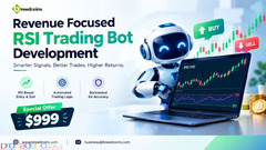 Revenue Focused RSI Trading Bot for Automated Markets
