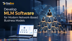 Develop MLM Software for Modern Network-Based Business Models