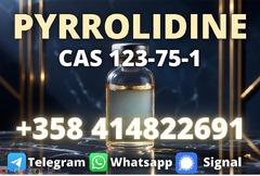 supply-high-quality-pyrrolidine-cas-123-75-1-bulk-in-stock