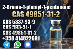 2-Bromovalerophenone CAS 49851-31-2 CDEK Safe Line to Russia
