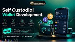 Leading Self Custodial Wallet Development for Web3 Projects