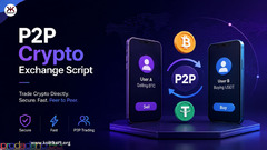 Build Your Own P2P Trading Platform with P2P Cryptocurrency Exchange Script