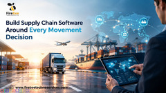 Build Supply Chain Software Around Every Movement Decision