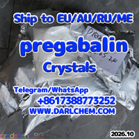99% Purity pregabalin crystals powder 148553-50-8 - Изображение 3/4
