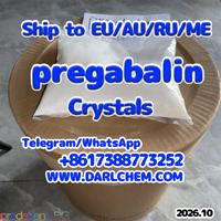 99% Purity pregabalin crystals powder 148553-50-8 - Изображение 4/4