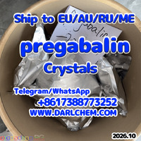 pregabalin crystals powder 148553-50-8 Salt