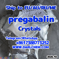 pregabalin crystals powder 148553-50-8 Salt