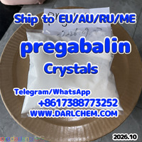 pregabalin crystals powder 148553-50-8 Salt - Изображение 3/4