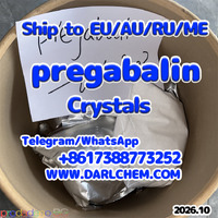 pregabalin crystals powder 148553-50-8 Salt - Изображение 4/4