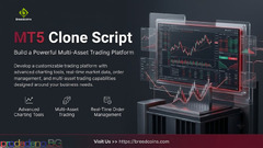 Start Your Forex Platform with an MT5 Clone Script