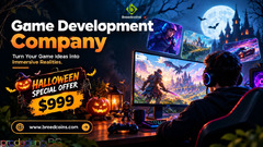 Custom Gaming Solutions for Growing Businesses with a Game Development Company