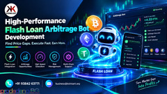 Ready to Develop Your Next DeFi Product? Choose a Custom Flash Loan Bot