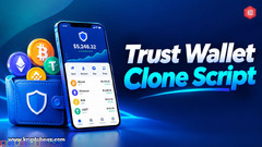Trust Wallet Clone Script for Self-Custody Wallet Development